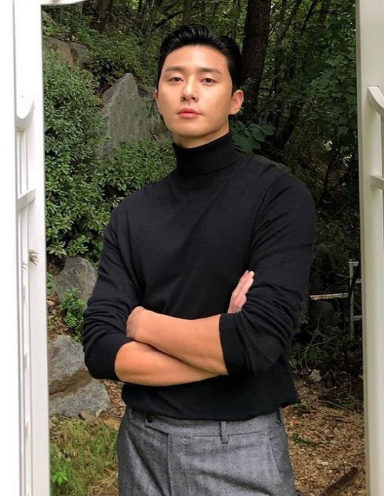 박서준 인스타그램